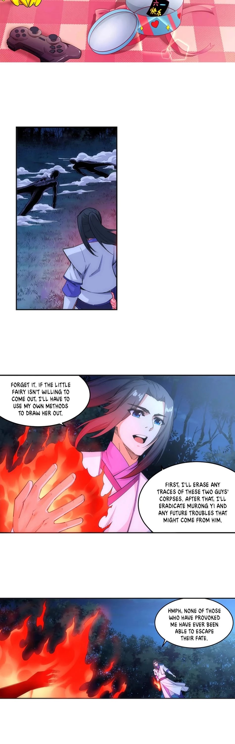 manhuaverse manhwa comic