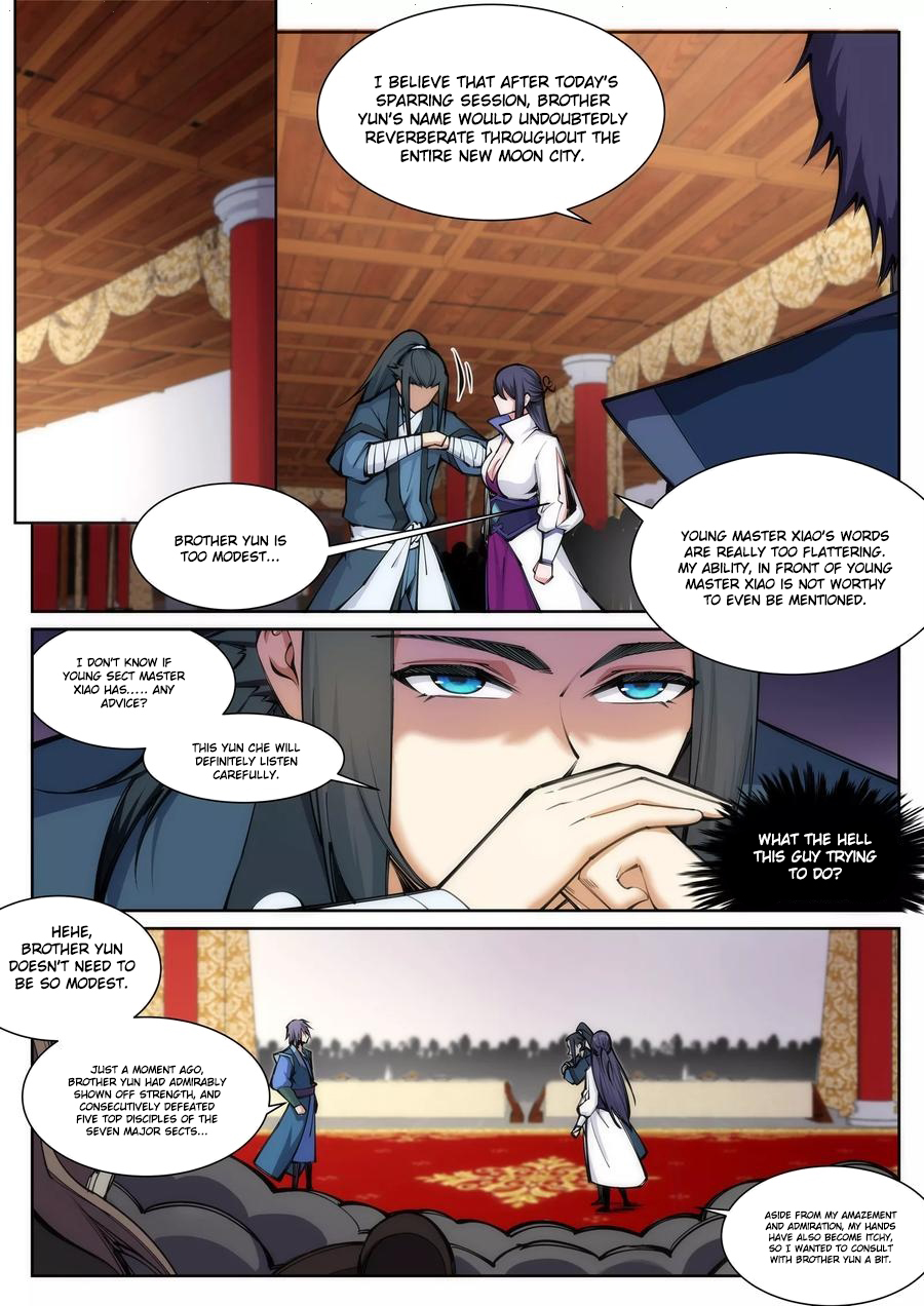 manhuaverse manhwa comic