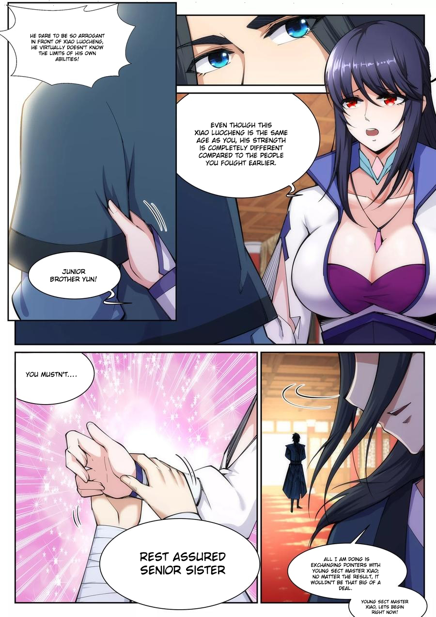 manhuaverse manhwa comic