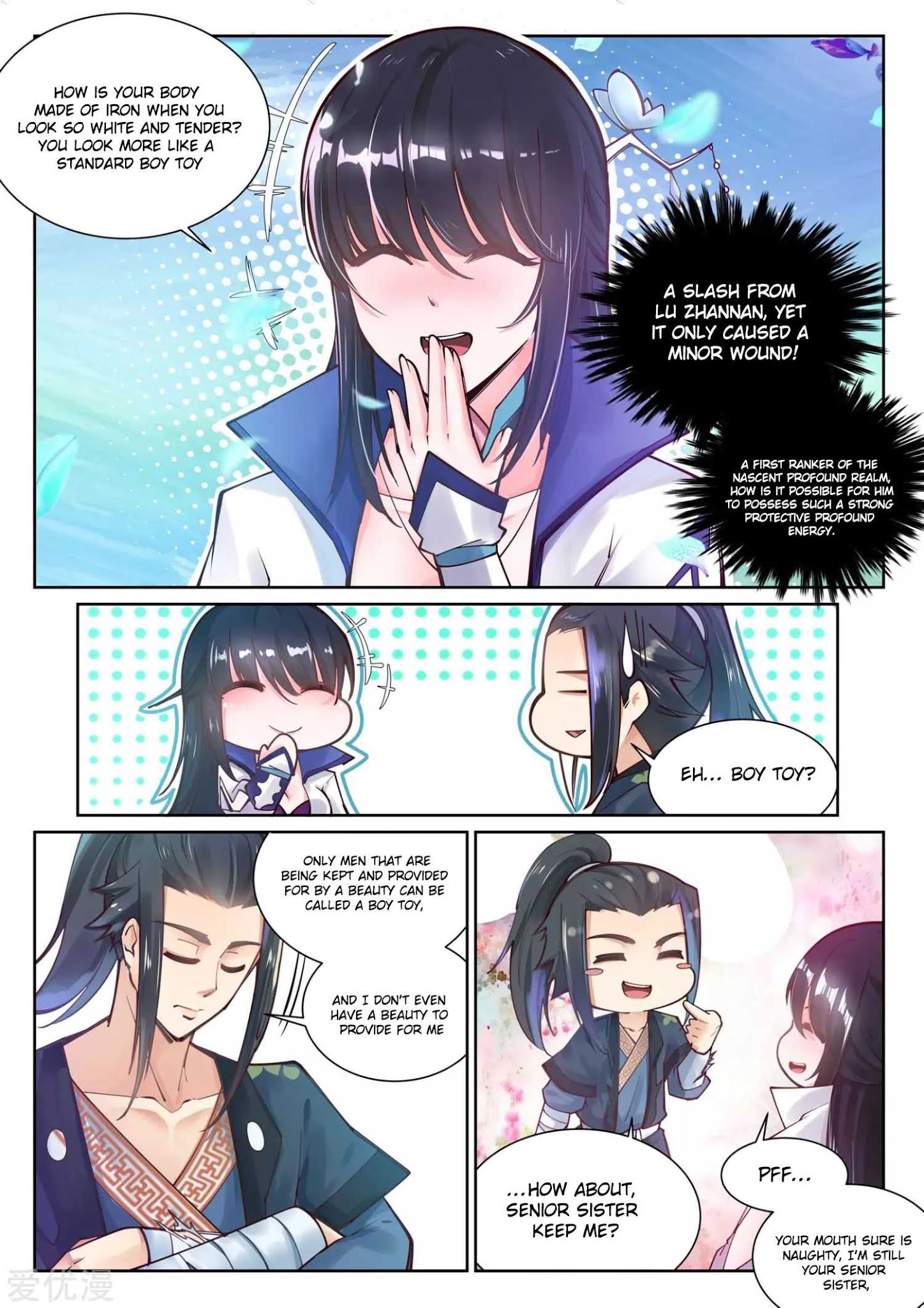 manhuaverse manhwa comic