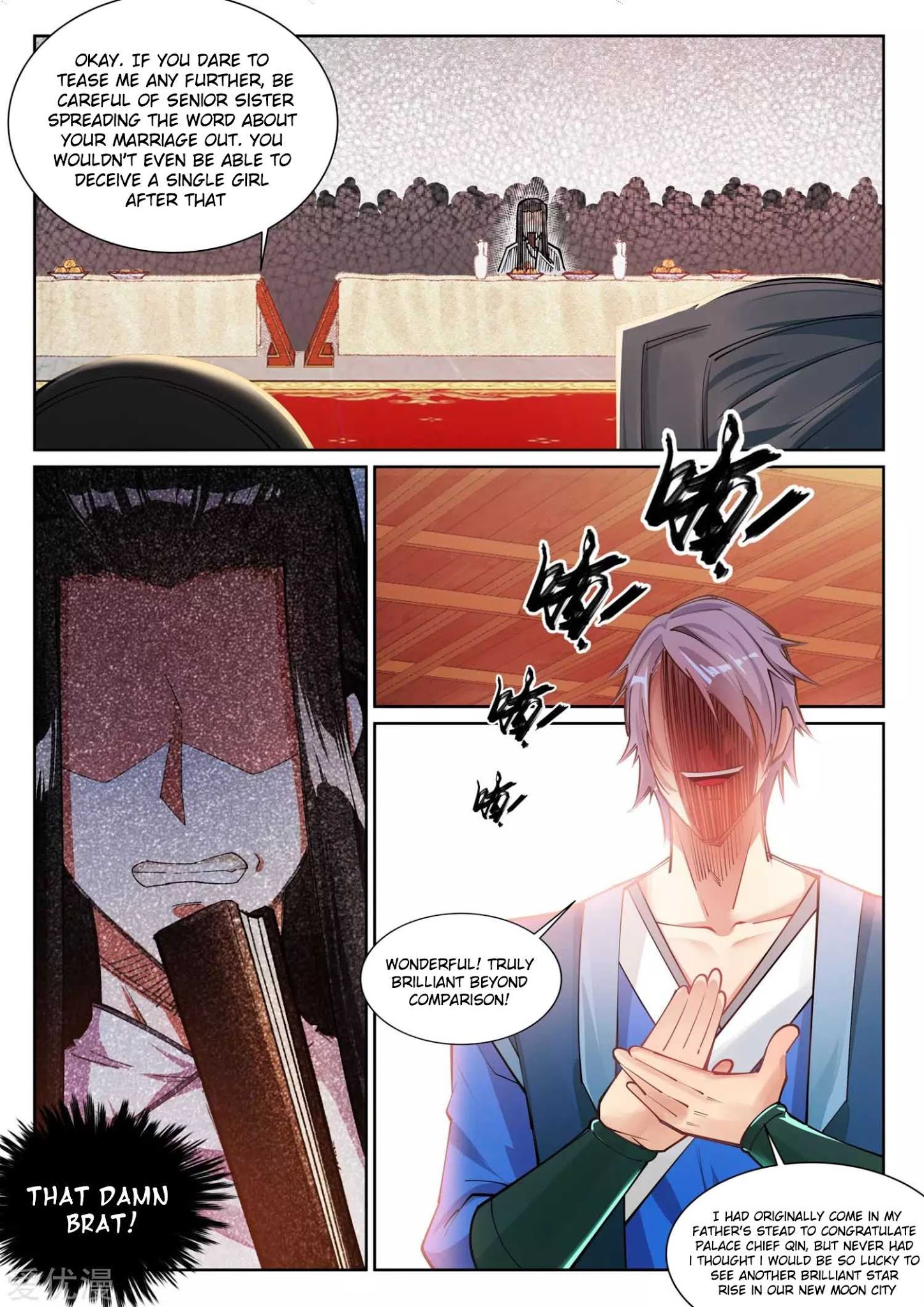 manhuaverse manhwa comic