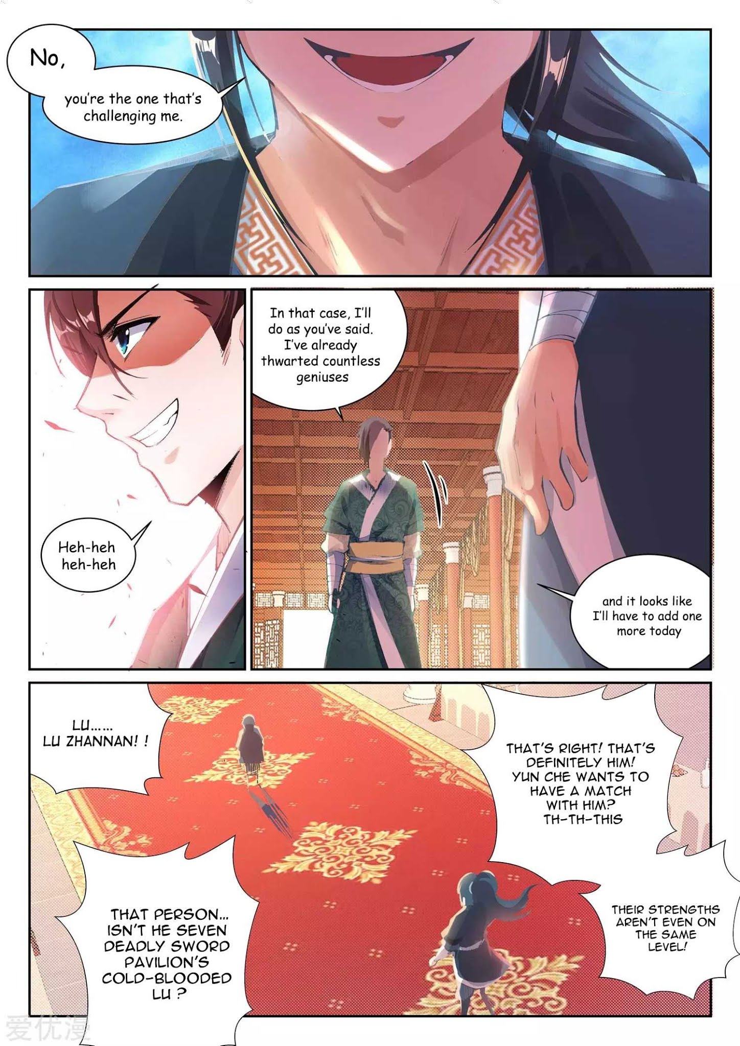 manhuaverse manhwa comic