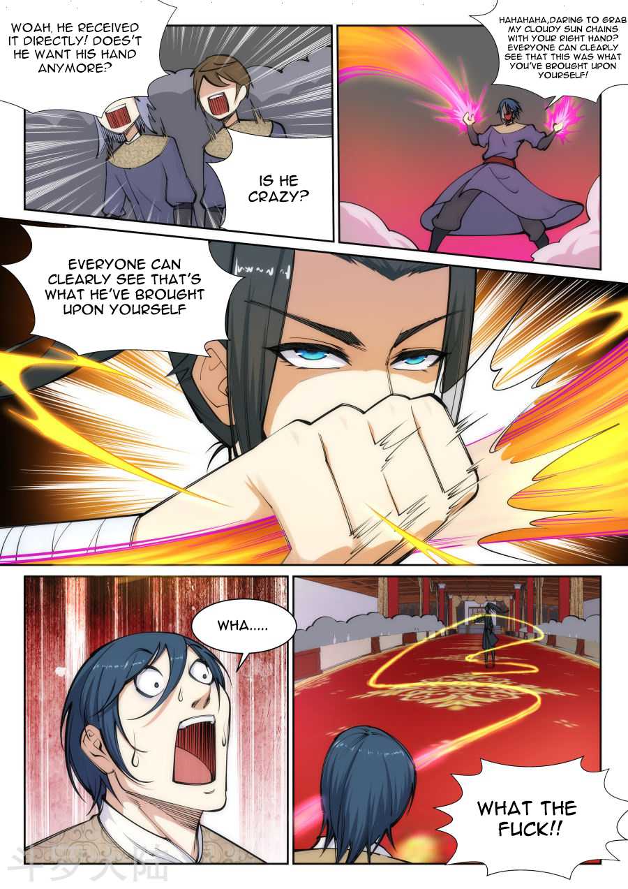 manhuaverse manhwa comic