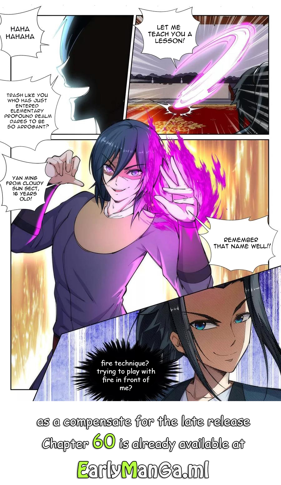 manhuaverse manhwa comic