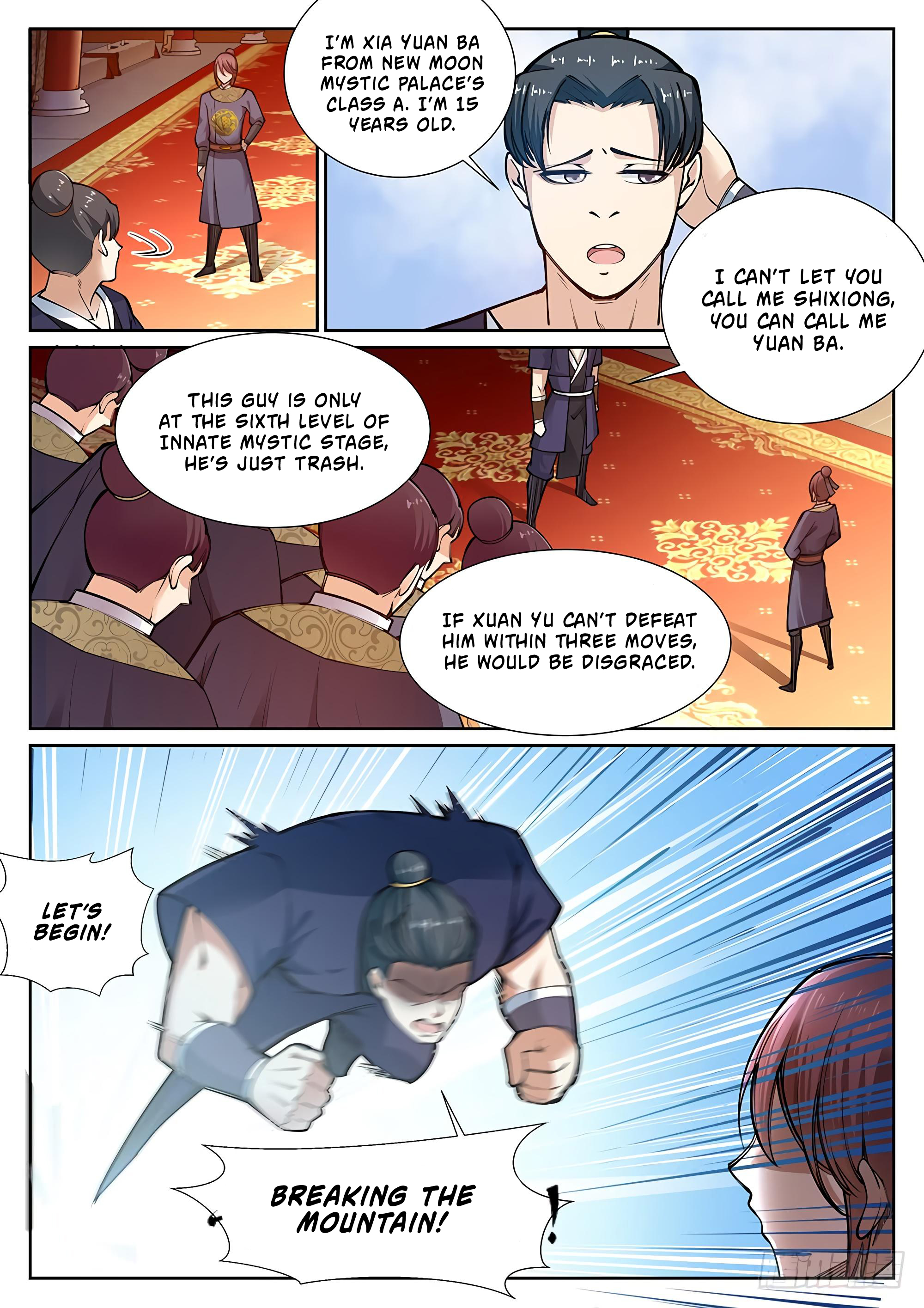 manhuaverse manhwa comic