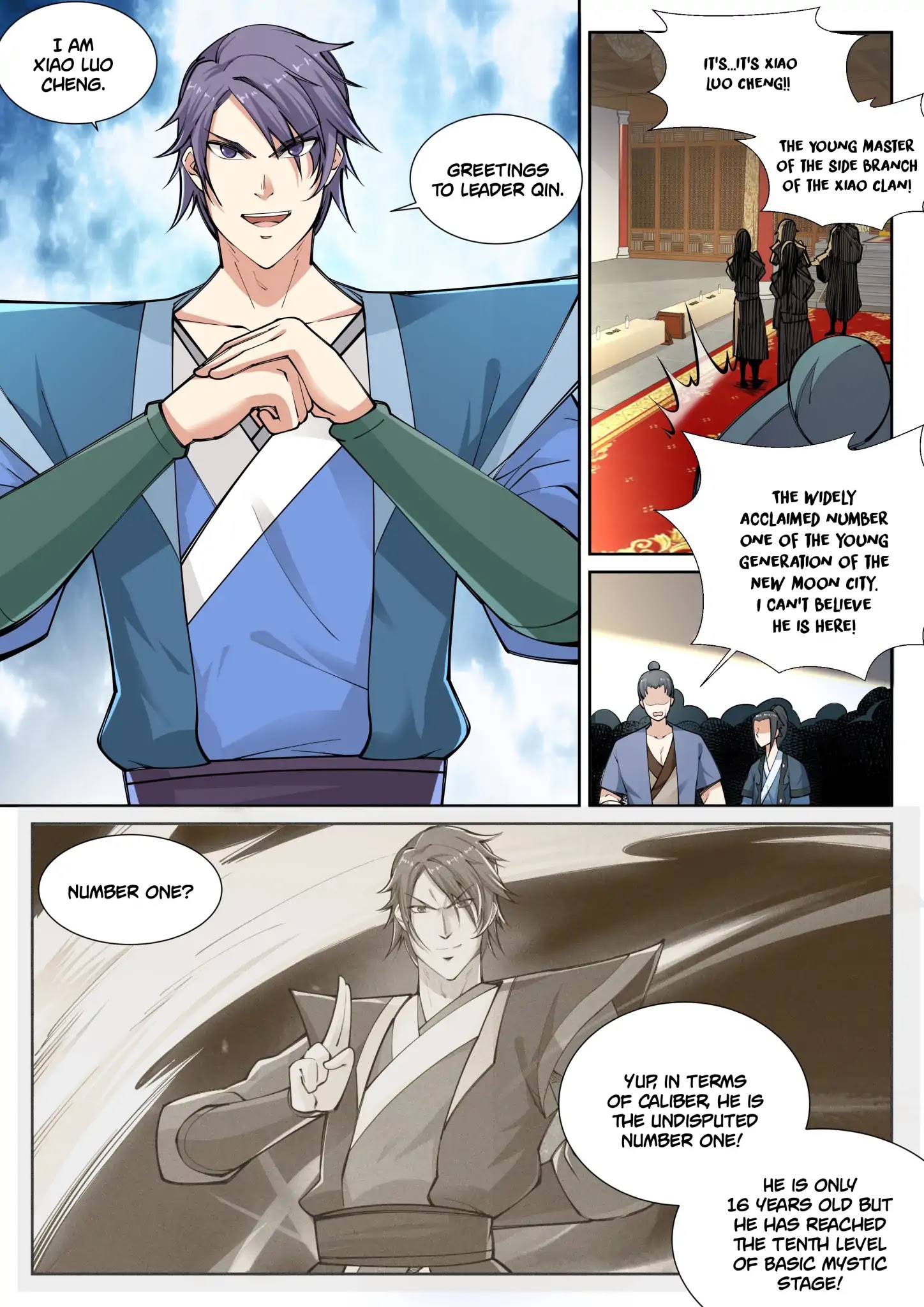 manhuaverse manhwa comic