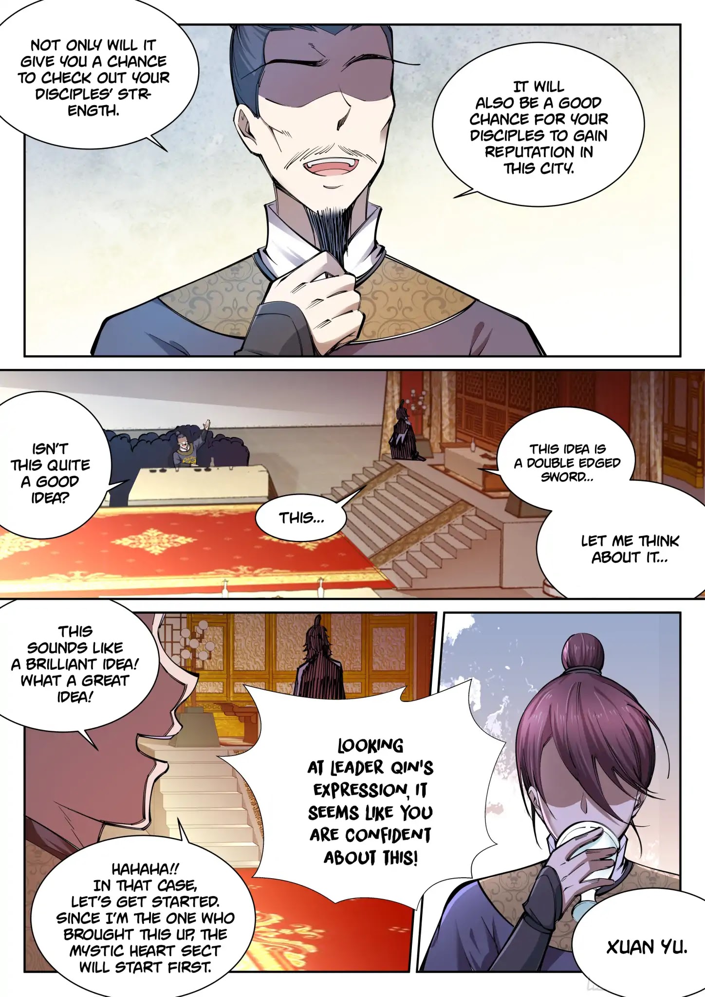 manhuaverse manhwa comic