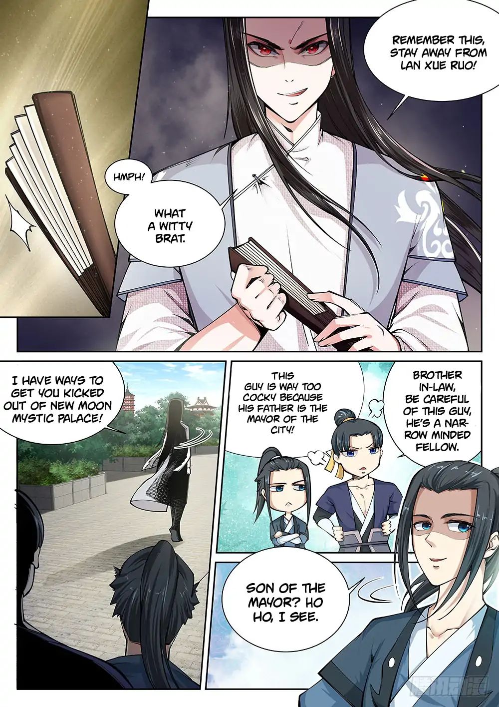 manhuaverse manhwa comic