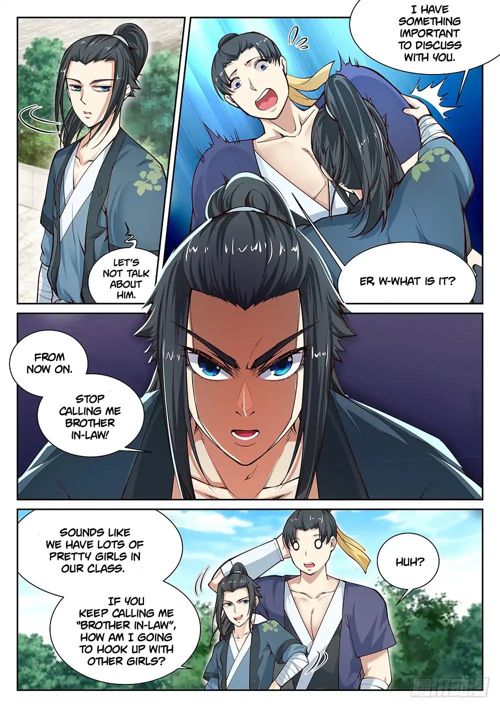 manhuaverse manhwa comic