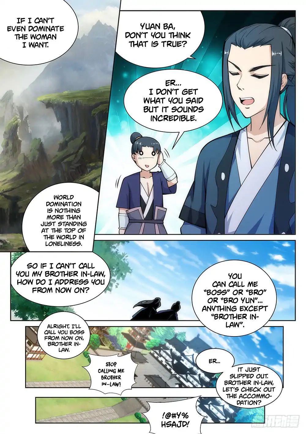 manhuaverse manhwa comic