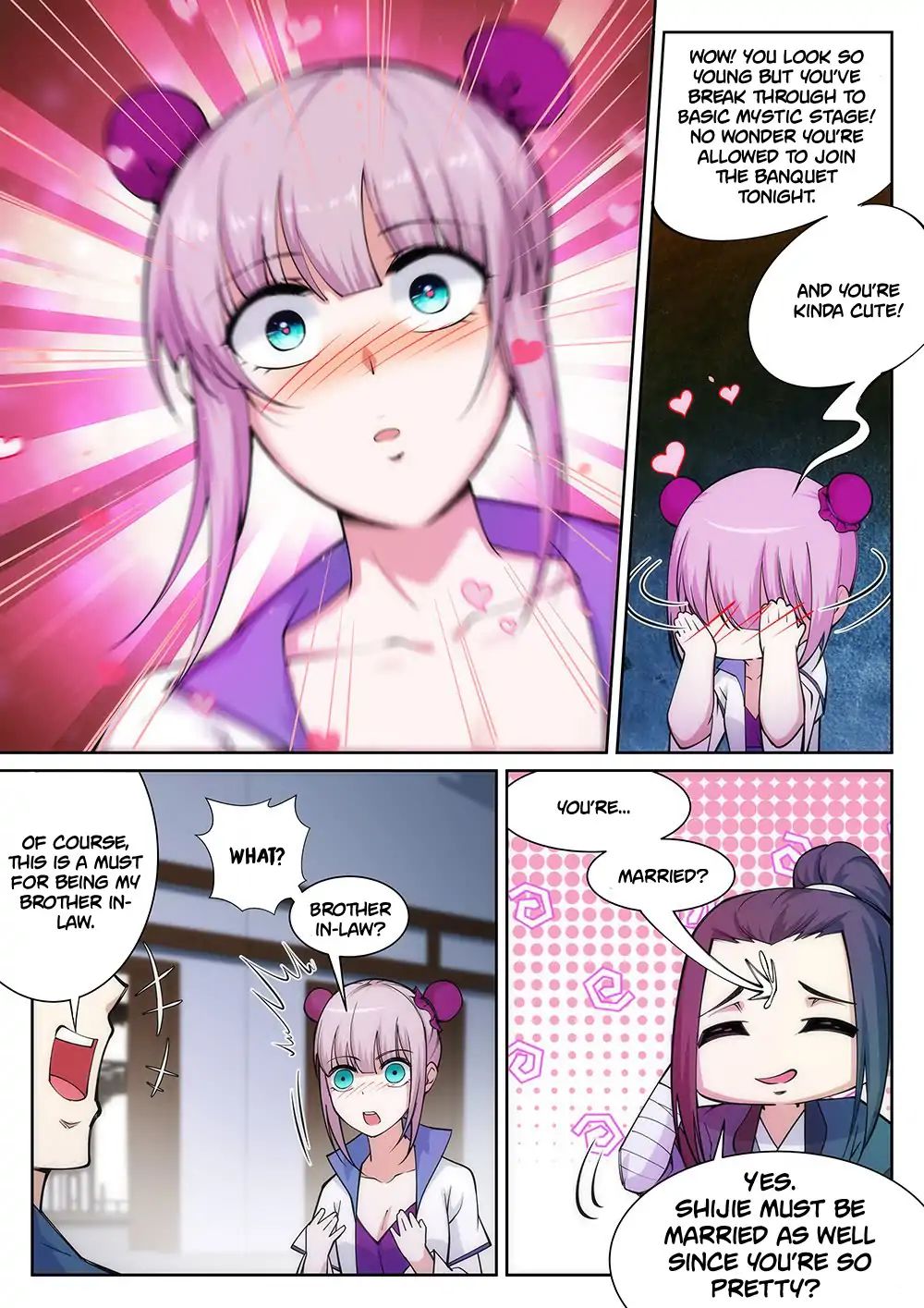 manhuaverse manhwa comic