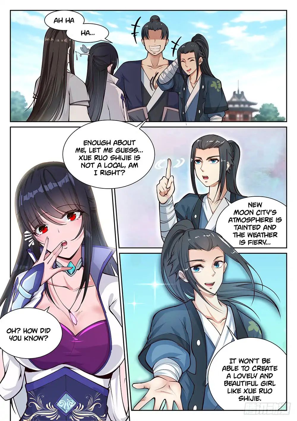 manhuaverse manhwa comic