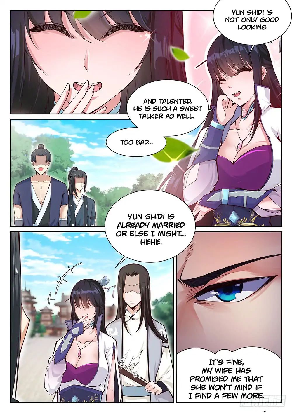 manhuaverse manhwa comic