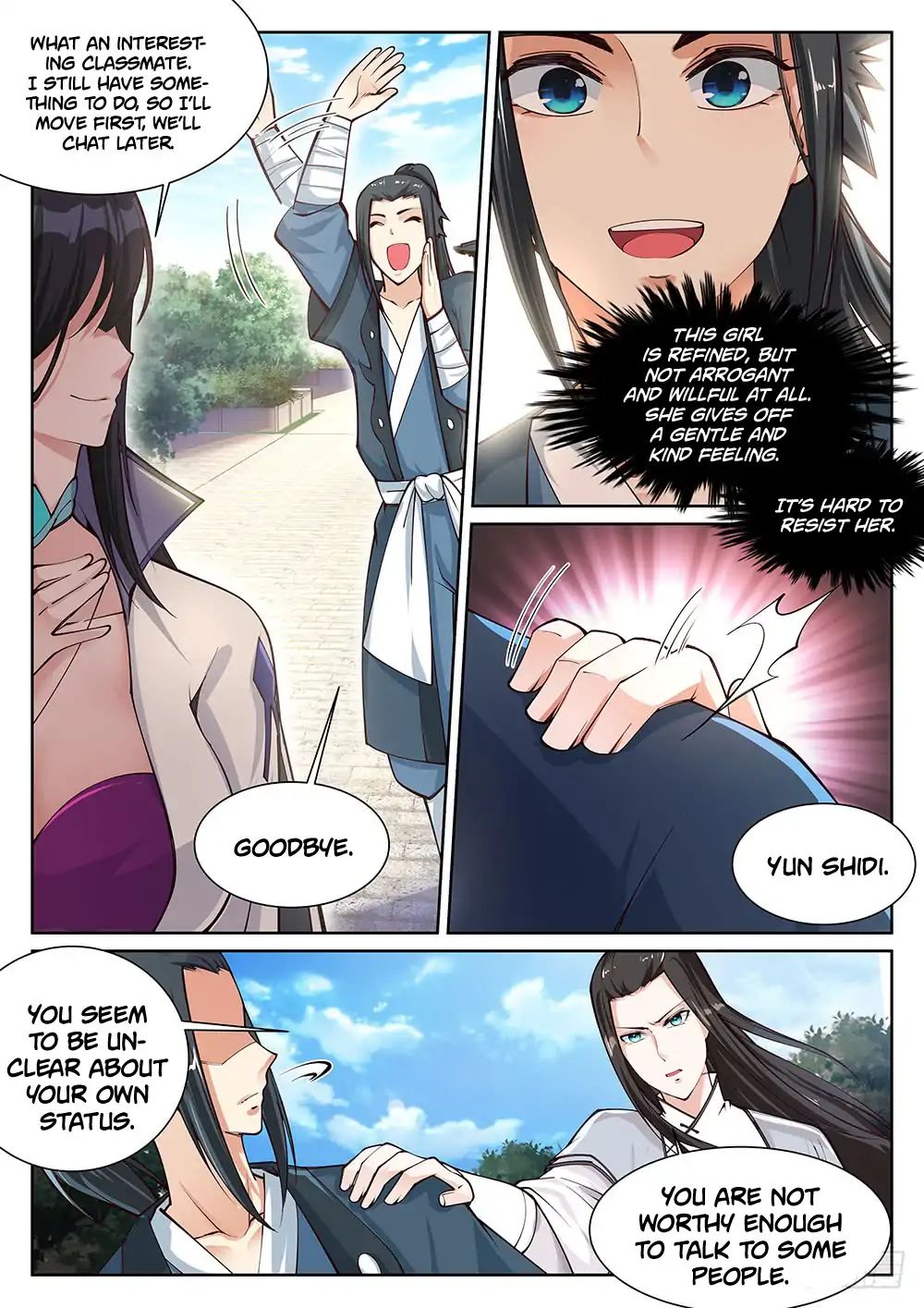 manhuaverse manhwa comic