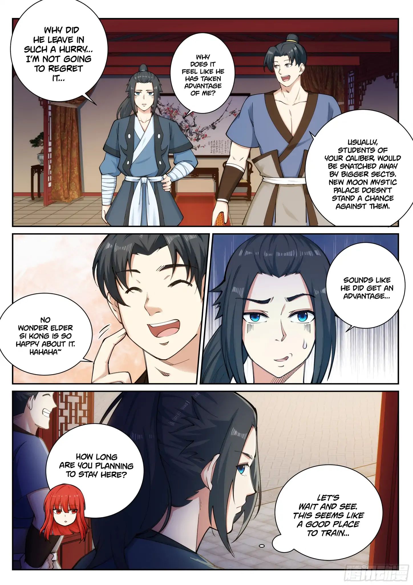 manhuaverse manhwa comic