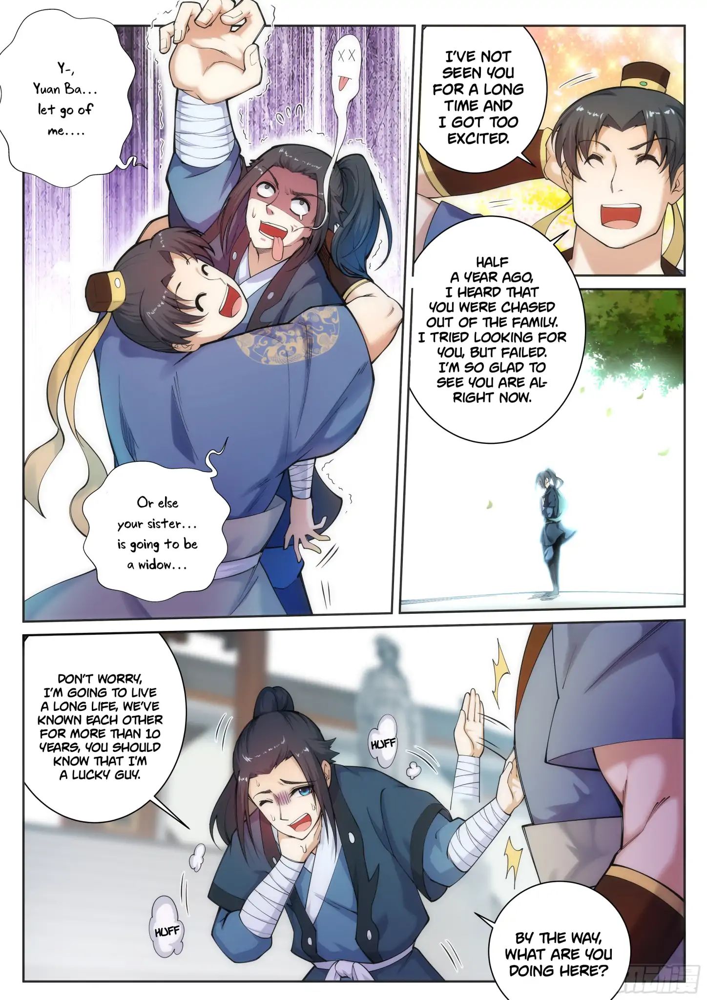 manhuaverse manhwa comic