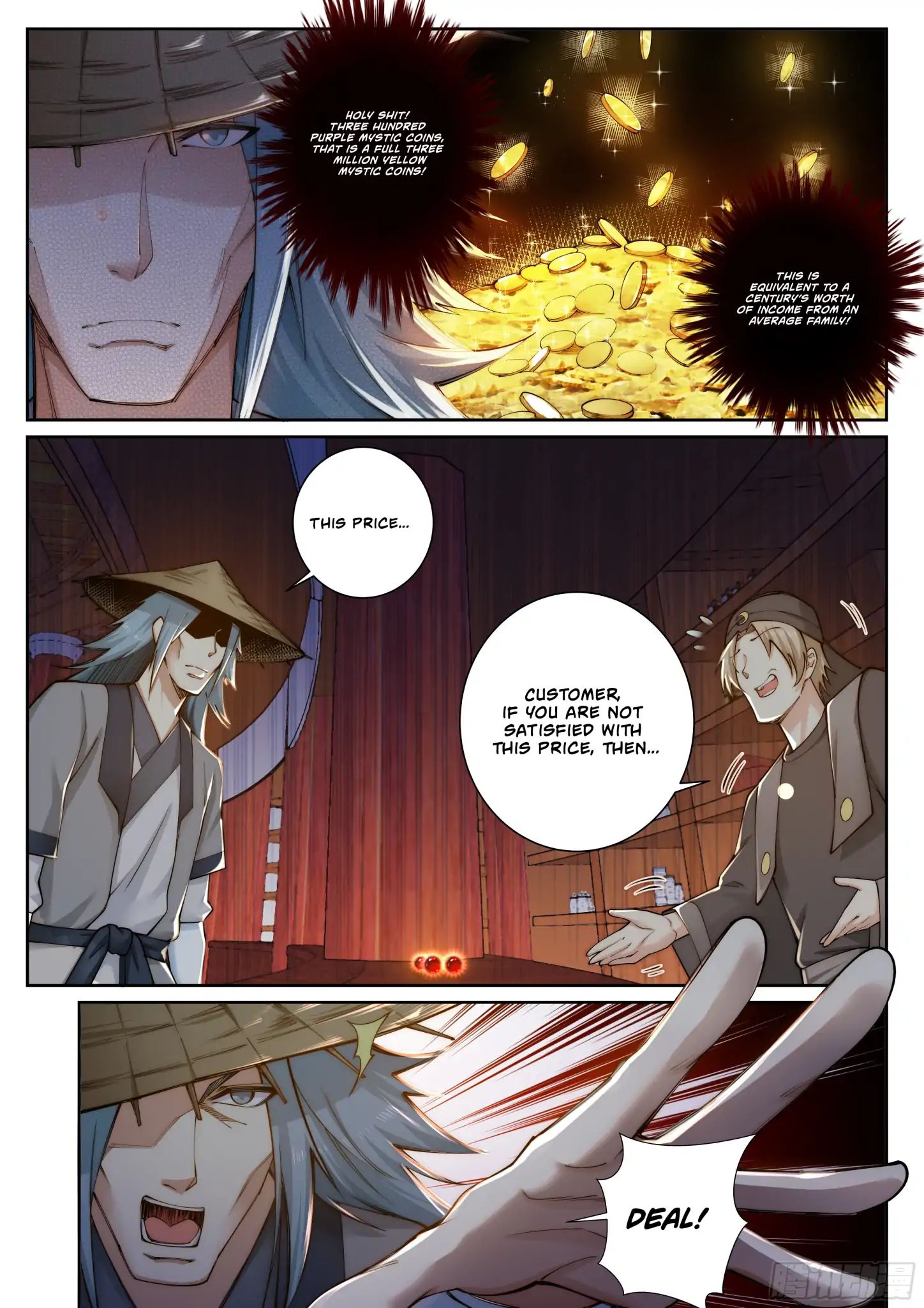 manhuaverse manhwa comic