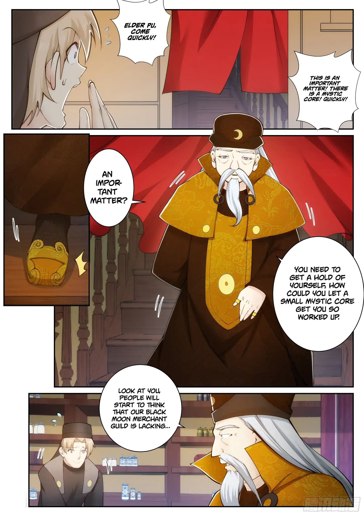 manhuaverse manhwa comic