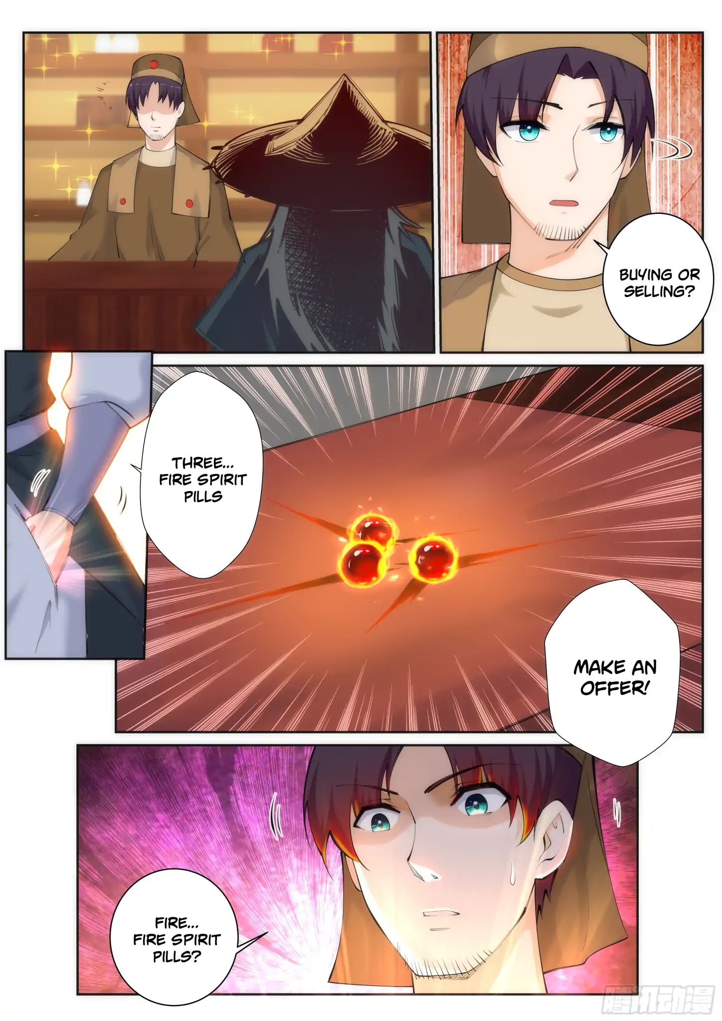 manhuaverse manhwa comic