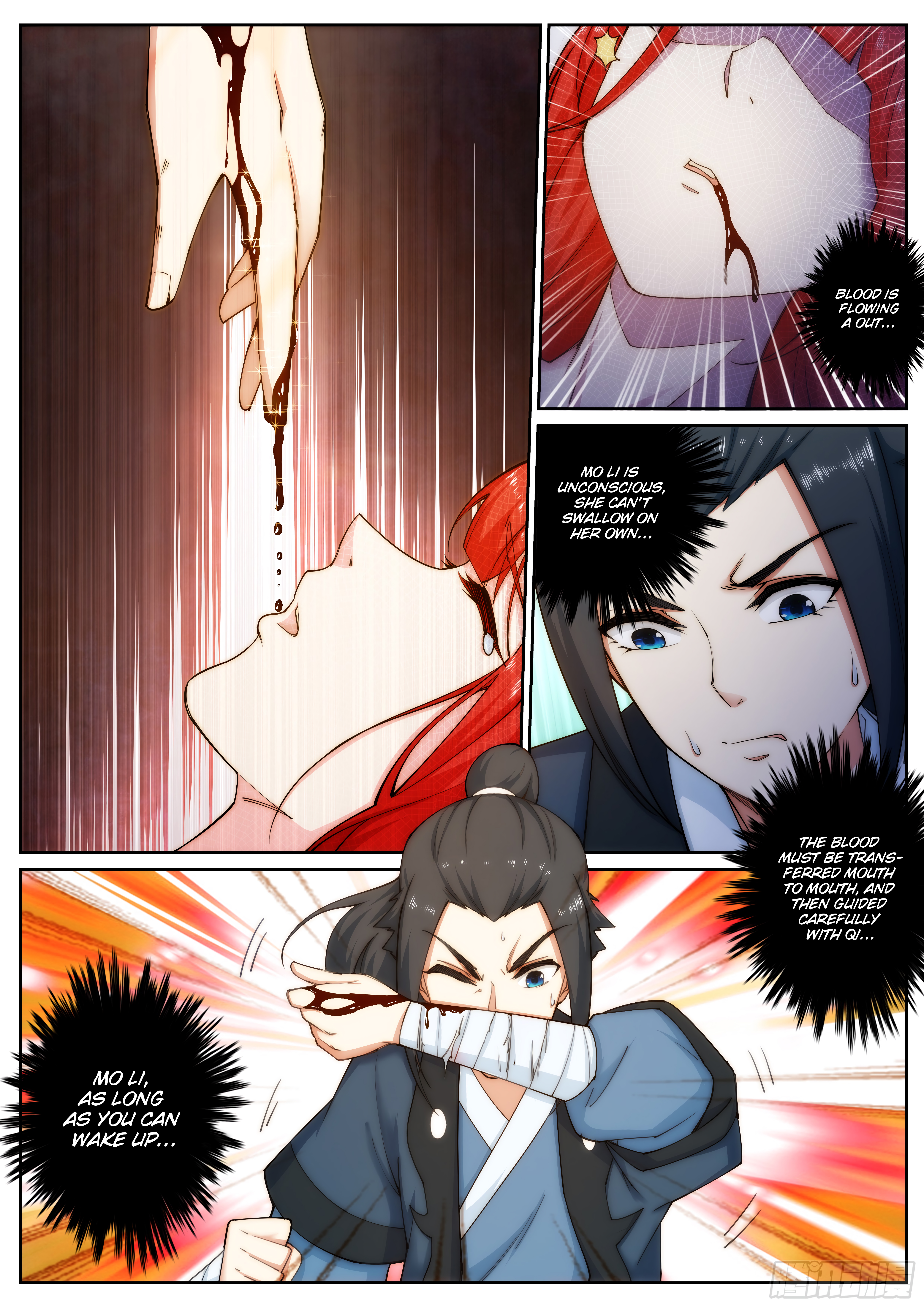 manhuaverse manhwa comic