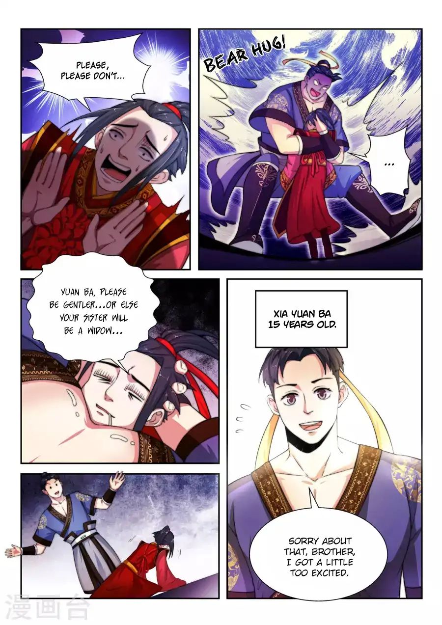 manhuaverse manhwa comic