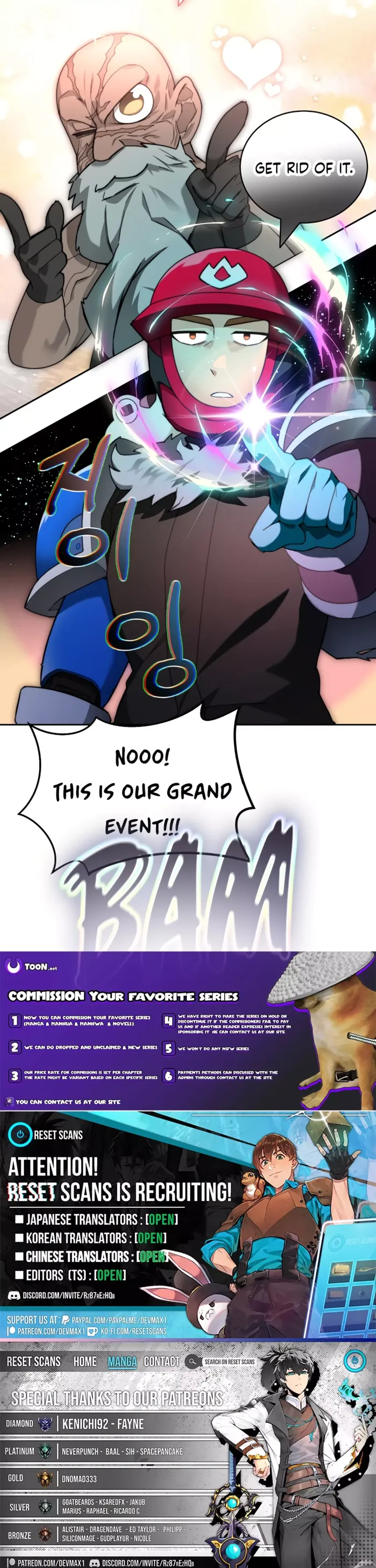 manhuaverse manhwa comic