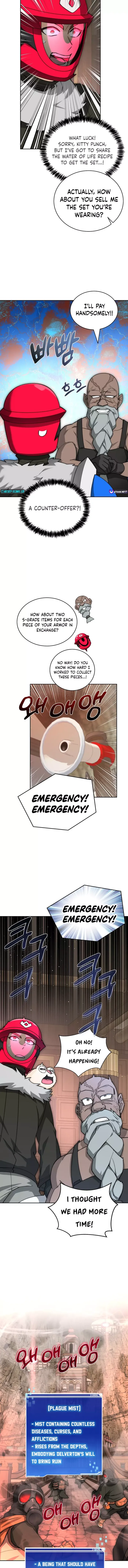 manhuaverse manhwa comic