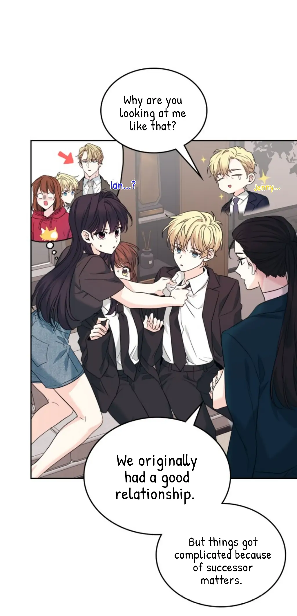 manhuaverse manhwa comic