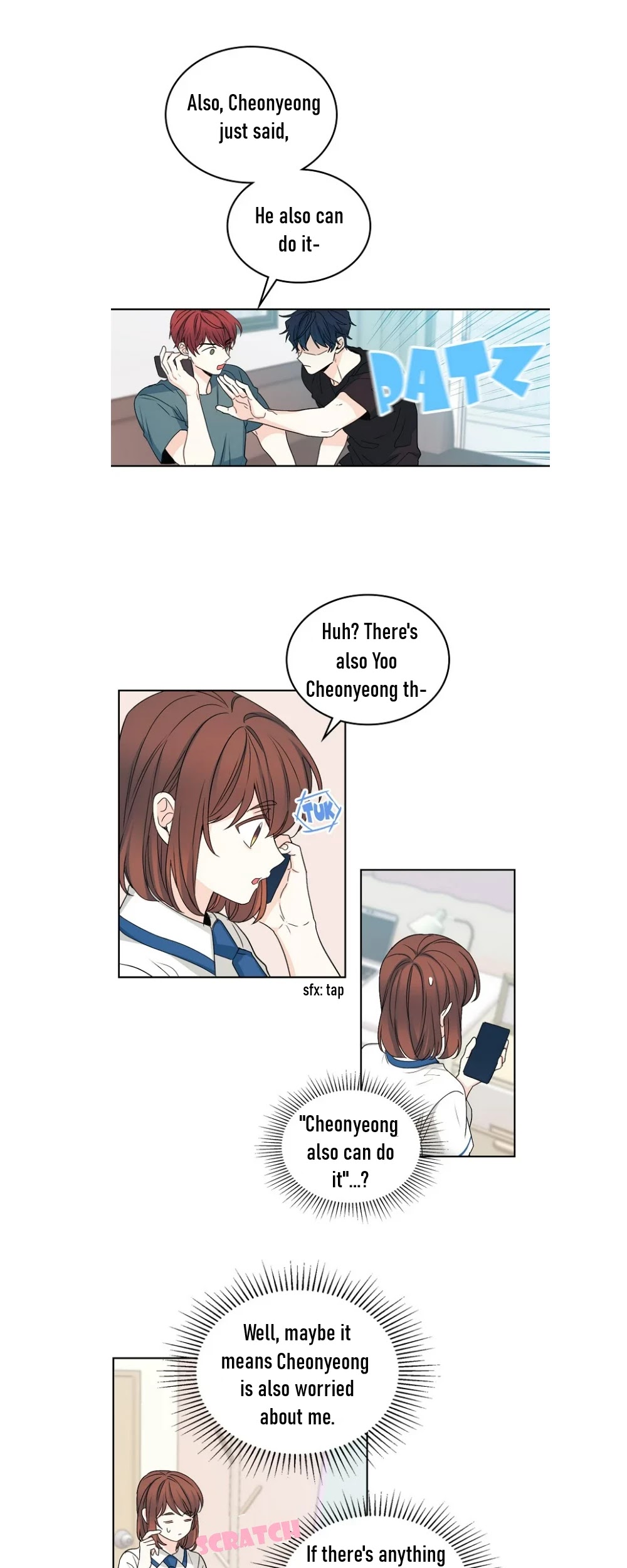 manhuaverse manhwa comic