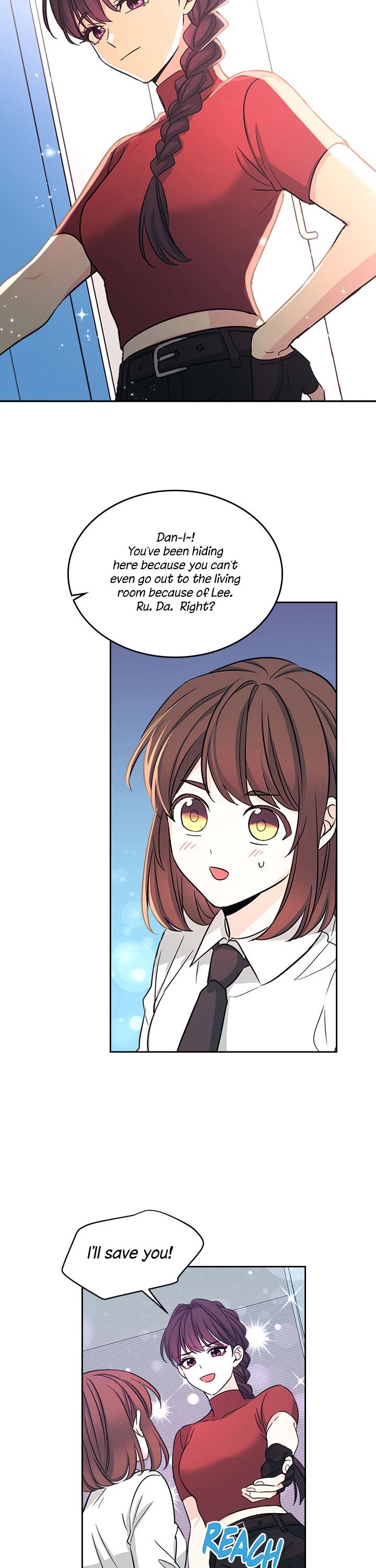 manhuaverse manhwa comic