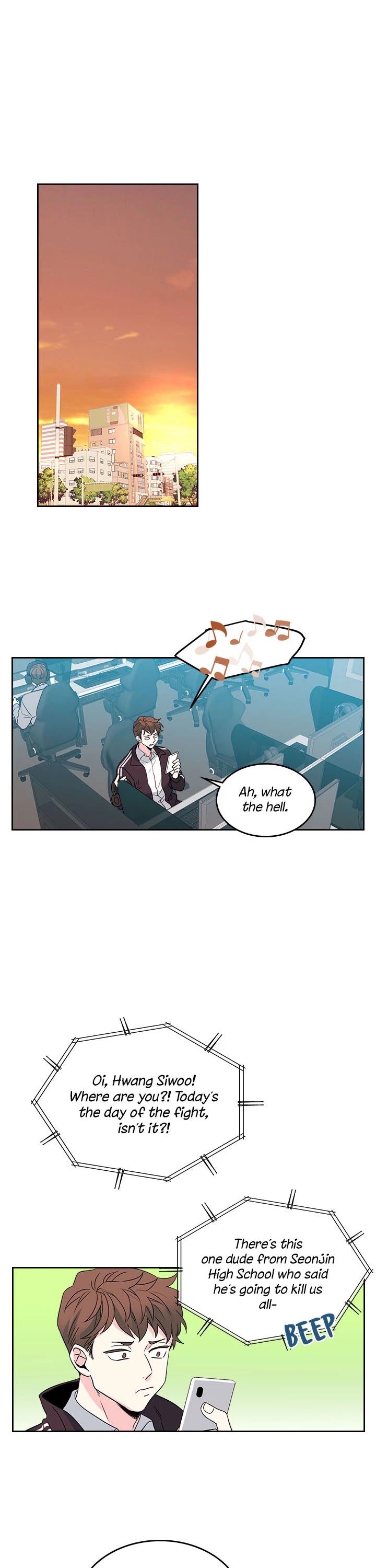 manhuaverse manhwa comic