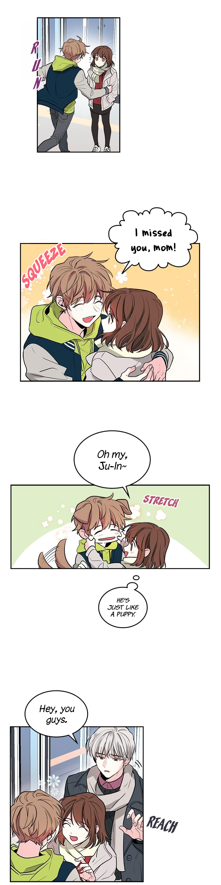 manhuaverse manhwa comic