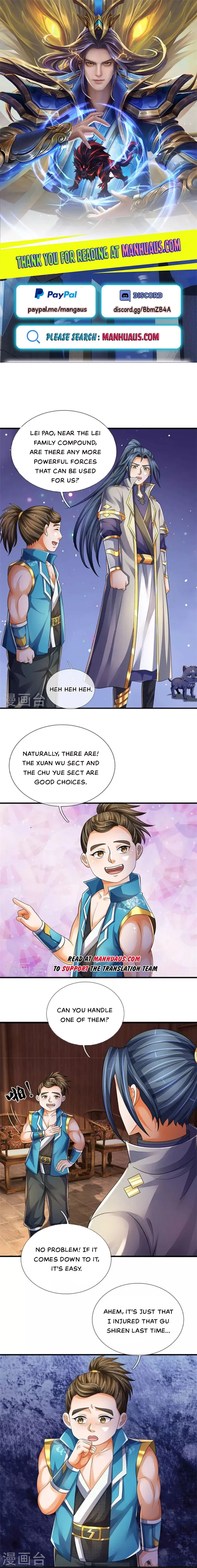 manhuaverse manhwa comic