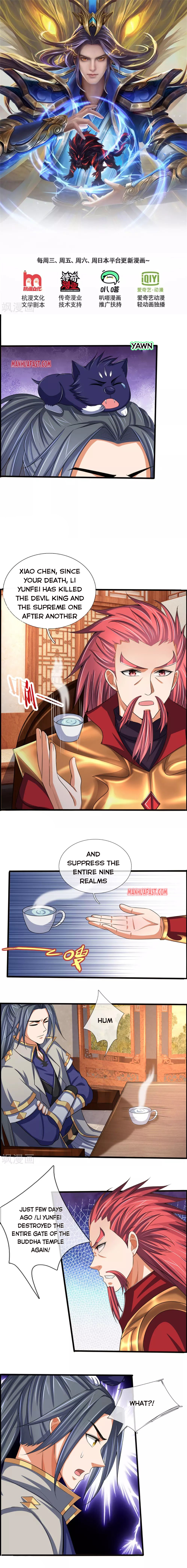 manhuaverse manhwa comic