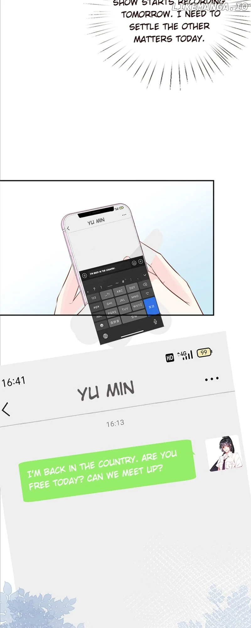 manhuaverse manhwa comic