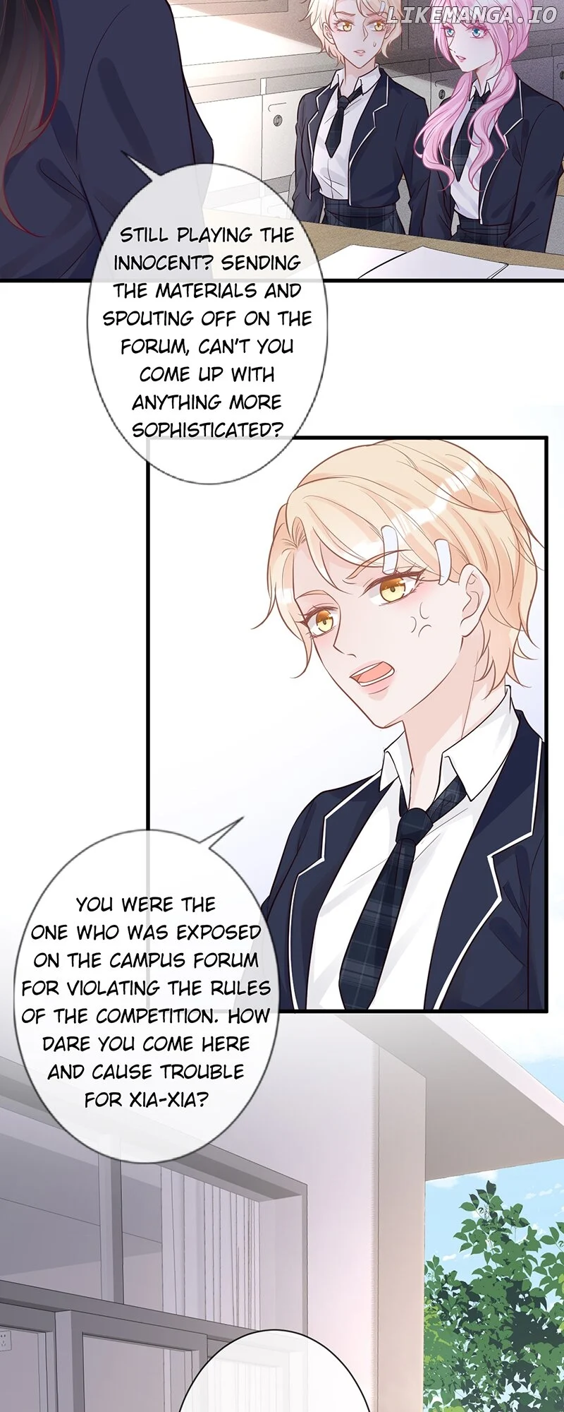 manhuaverse manhwa comic