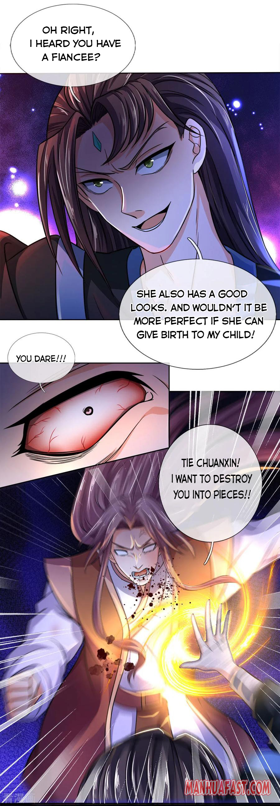 manhuaverse manhwa comic