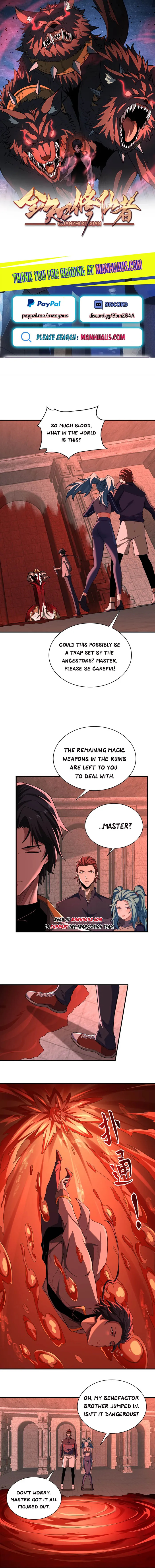 manhuaverse manhwa comic
