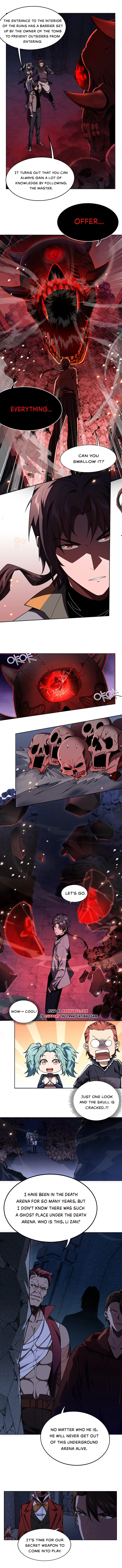 manhuaverse manhwa comic