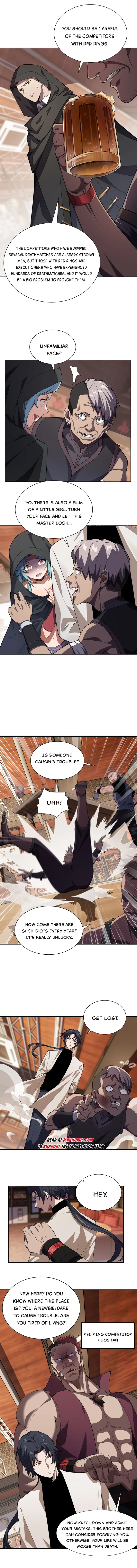 manhuaverse manhwa comic