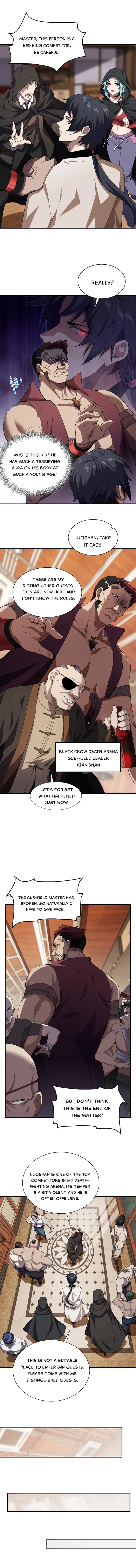 manhuaverse manhwa comic