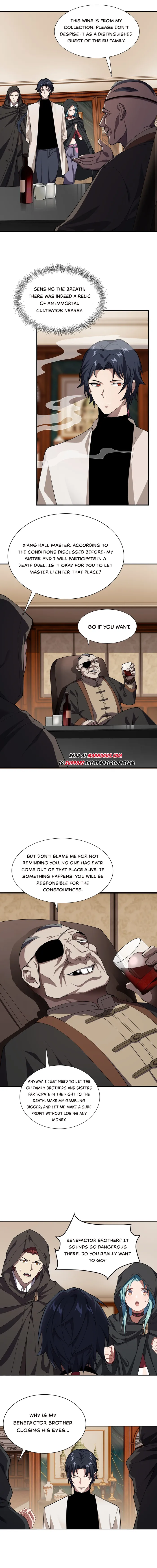 manhuaverse manhwa comic