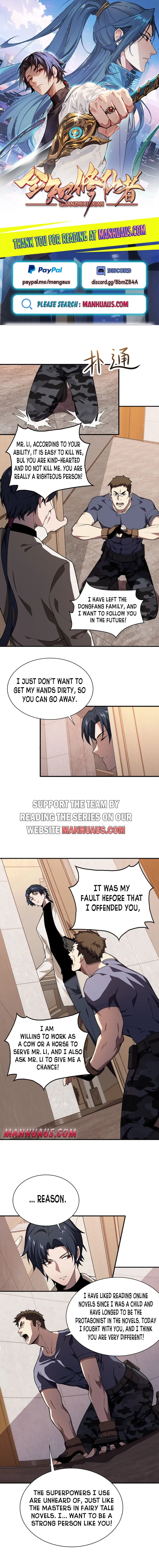 manhuaverse manhwa comic