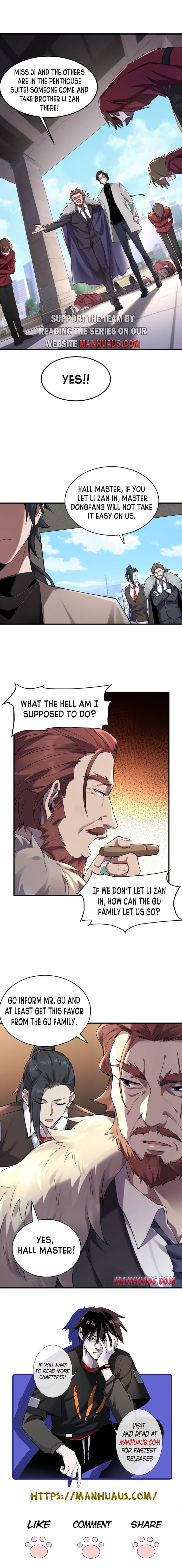 manhuaverse manhwa comic