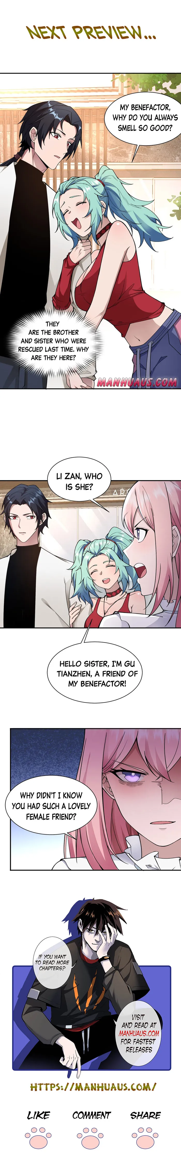 manhuaverse manhwa comic