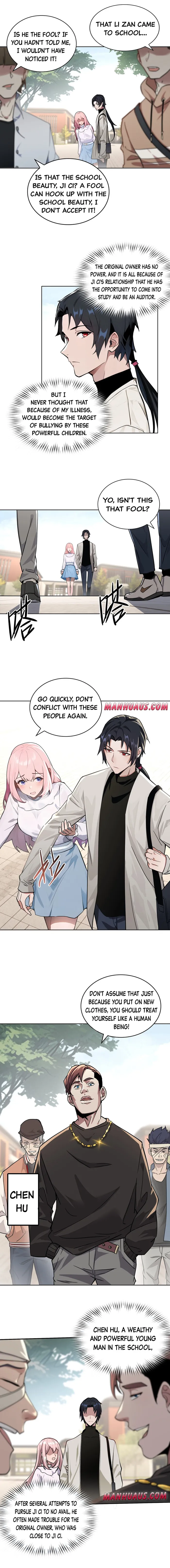 manhuaverse manhwa comic