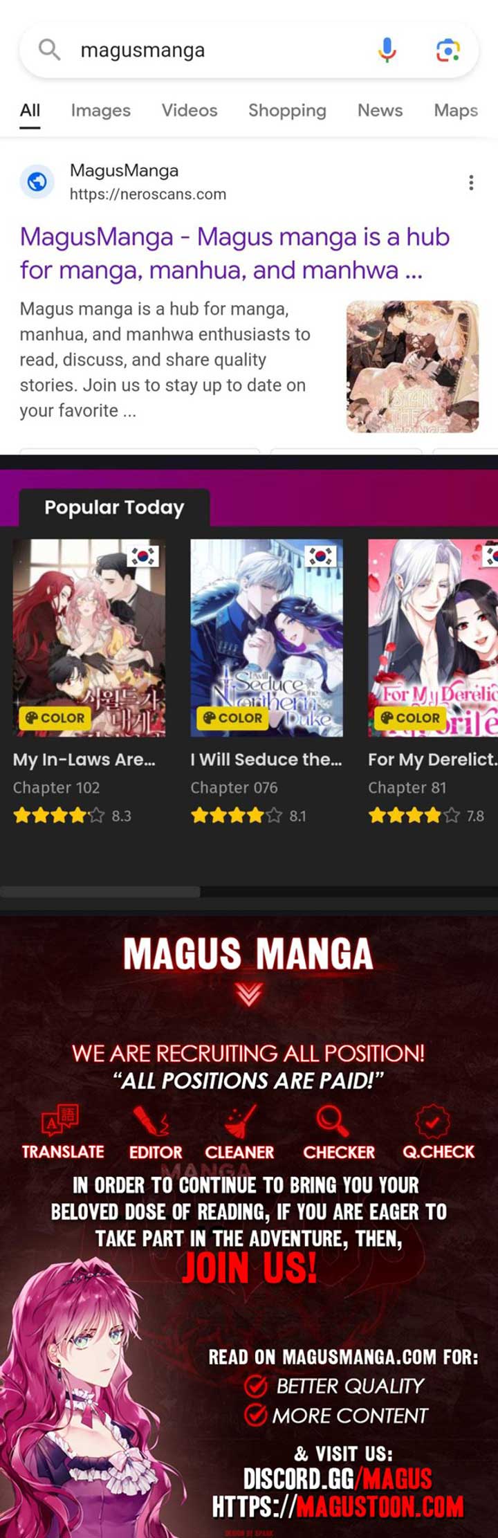 manhuaverse manhwa comic