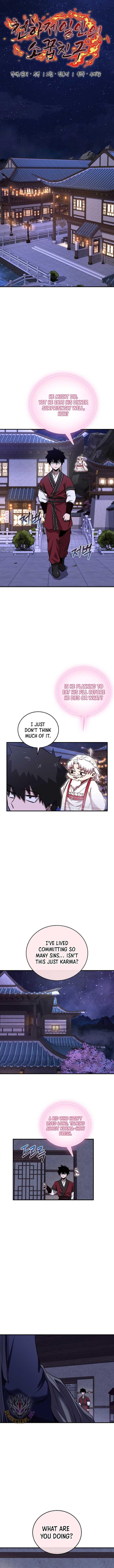 manhuaverse manhwa comic