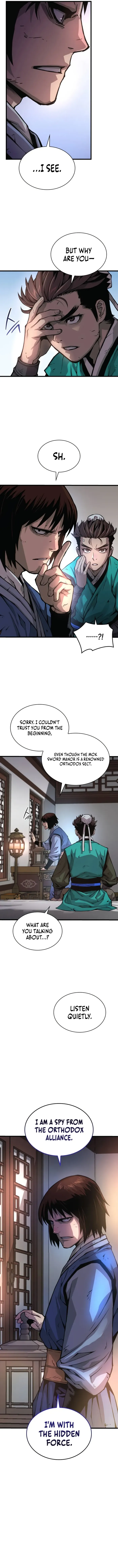 manhuaverse manhwa comic