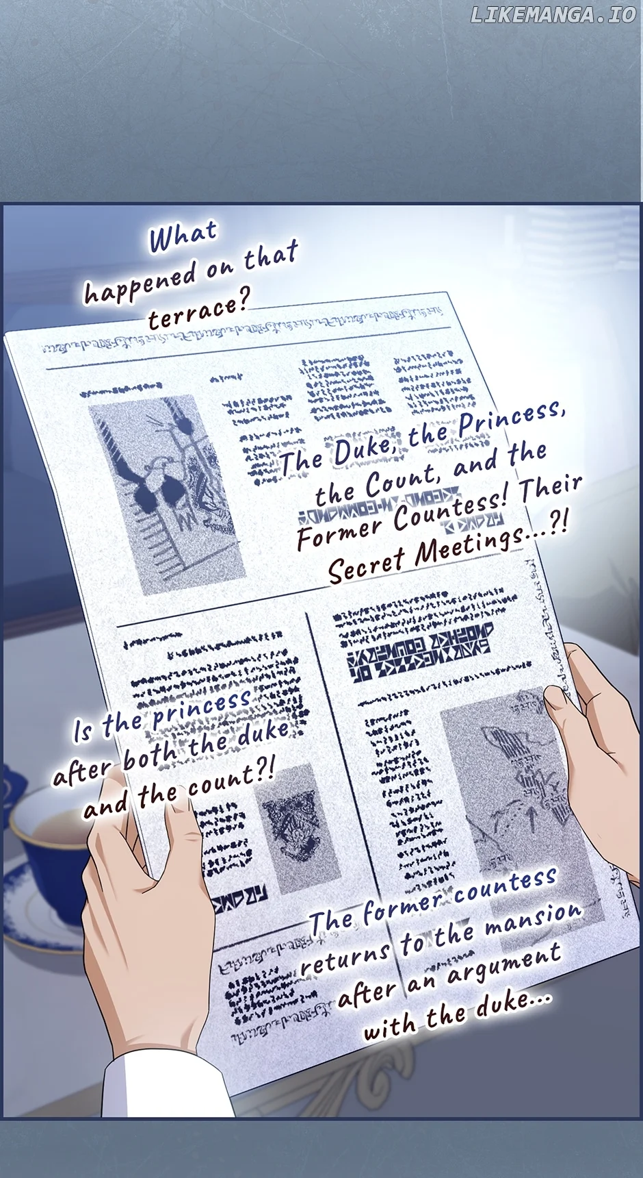 manhuaverse manhwa comic